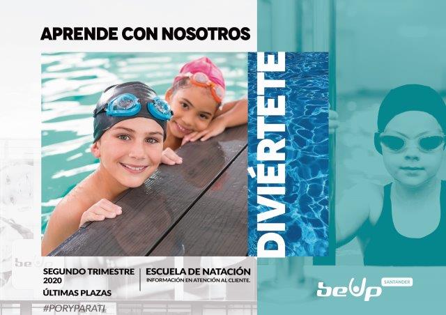 Escuela Natación